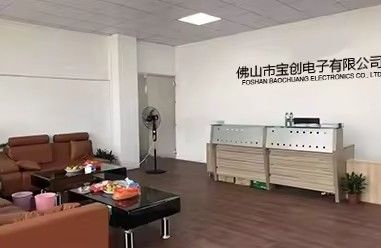 Chine Foshan Baochuang Electronics Co., Ltd.