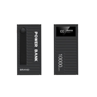 22.5W centrale électrique à recharge rapide avec 10000mAh de capacité réelle et interface de sortie 2A