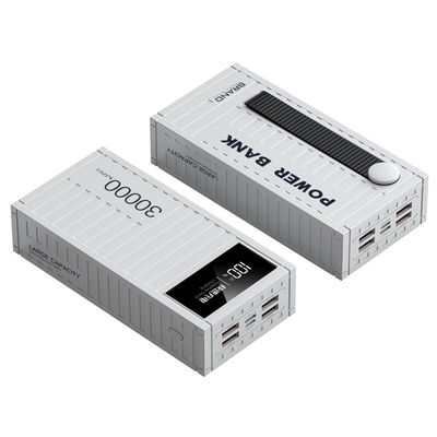 30000mAh Banque de puissance PD de grande capacité pour téléphone mobile/PSP/table/GPS/MP3/4/caméra