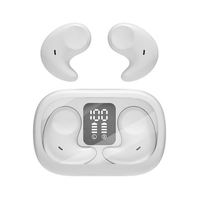 Écouteurs innovants confortables et indolores pour le sommeil Écouteurs TWS sans fil pour PC