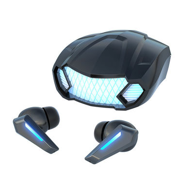 Écouteurs Bluetooth pour les jeux d'écouteurs True Wireless Headset pour les jeux PC et les appels téléphoniques