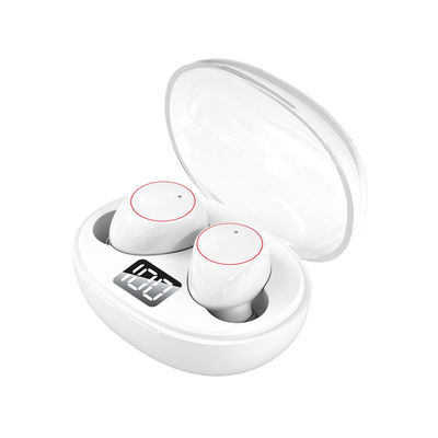 Écouteurs sans fil TWS Écouteurs de jeu dans l'oreille Écouteurs alimentés par batterie de 200 mAh