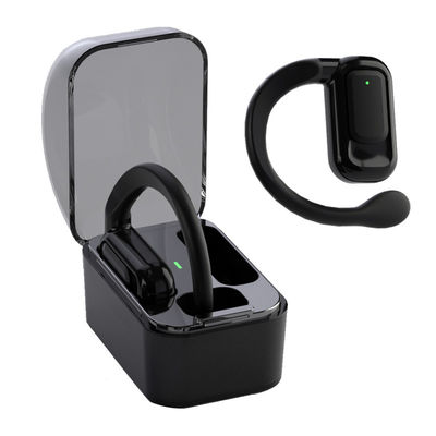 Écouteurs stéréo portables sans fil avec BT 5.3 et AI Call Noise Cancelling 30H Playtime