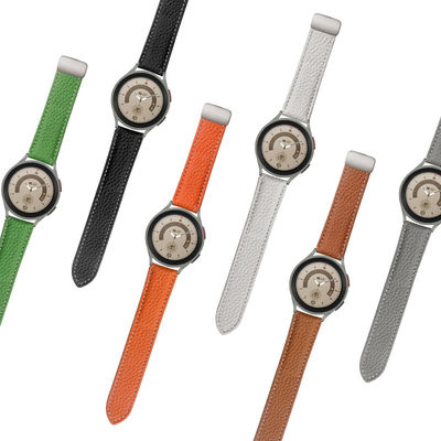 9 couleurs métallique pliable Magnétique Boucle ceinture de montre pour la série de montres Samsung