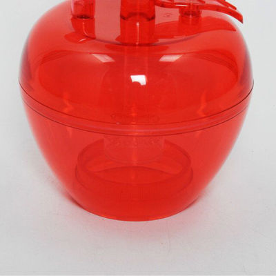 Sécurité Couleur Acrylique Hookah Wookah Plastic Shisha Pour des prix avantageux