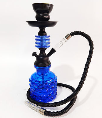 Petit narguilé portable, produit durable de l'acrylique à couleur mixte