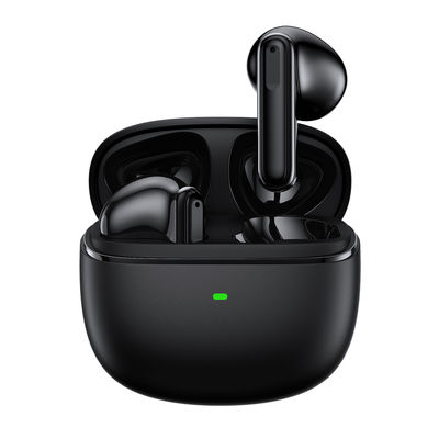 Mini casque pour les appels téléphoniques et la musique les plus récents deux microphones ENC véritables écouteurs sans fil