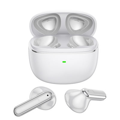 Mini casque pour les appels téléphoniques et la musique les plus récents deux microphones ENC véritables écouteurs sans fil