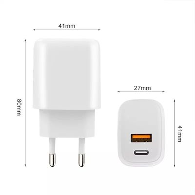 Adaptateur PD de chargeur AAC 30W EU Plug pour ordinateurs portables/projecteurs à charge rapide