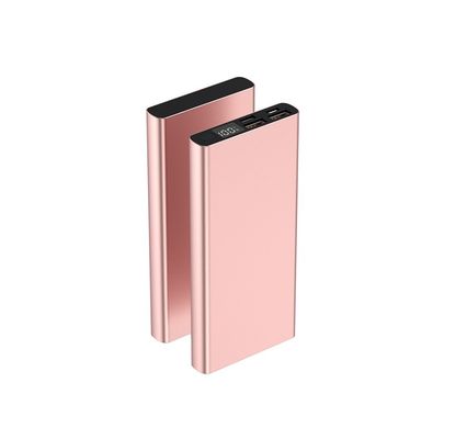 Charge rapide 3.0 10000mAh/20000mAh Power Bank pour téléphone portable / PSP / tablette / GPS / MP3 / 4 / appareil photo
