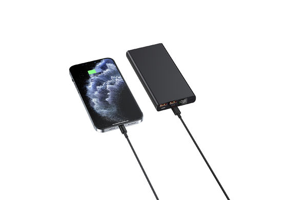 Charge rapide 3.0 10000mAh/20000mAh Power Bank pour téléphone portable / PSP / tablette / GPS / MP3 / 4 / appareil photo