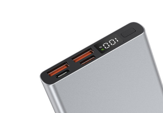Charge rapide 3.0 10000mAh/20000mAh Power Bank pour téléphone portable / PSP / tablette / GPS / MP3 / 4 / appareil photo