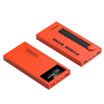 22.5W centrale électrique à recharge rapide avec 10000mAh de capacité réelle et interface de sortie 2A