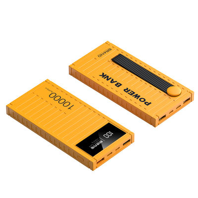 22.5W centrale électrique à recharge rapide avec 10000mAh de capacité réelle et interface de sortie 2A