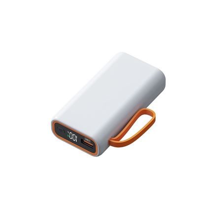 Chargement rapide 22.5W Chargeur de puissance pour téléphones mobiles Appareils Mini 10000mah Power Bank