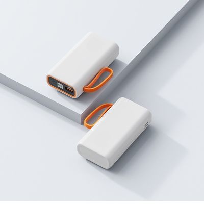 Chargement rapide 22.5W Chargeur de puissance pour téléphones mobiles Appareils Mini 10000mah Power Bank