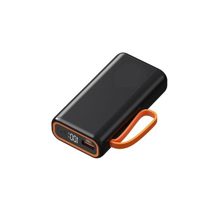 Chargement rapide 22.5W Chargeur de puissance pour téléphones mobiles Appareils Mini 10000mah Power Bank