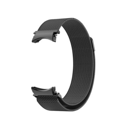 Les bandes de montres en acier inoxydable à boucle en maille milanaise pour la montre Samsung GaLaxy 5 OEM ODM