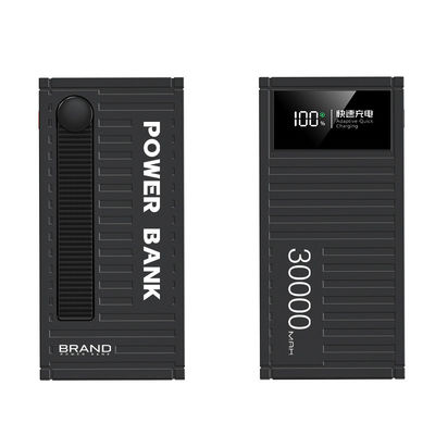 30000mAh Banque de puissance PD de grande capacité pour téléphone mobile/PSP/table/GPS/MP3/4/caméra