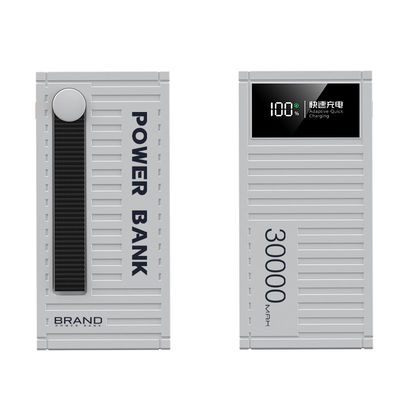 30000mAh Banque de puissance PD de grande capacité pour téléphone mobile/PSP/table/GPS/MP3/4/caméra