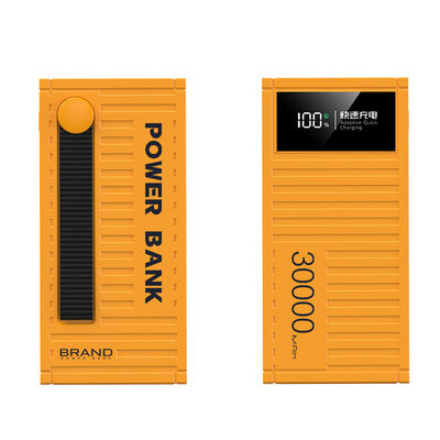 30000mAh Banque de puissance PD de grande capacité pour téléphone mobile/PSP/table/GPS/MP3/4/caméra