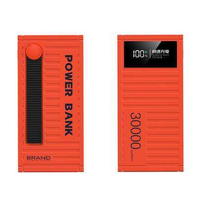 30000mAh Banque de puissance PD de grande capacité pour téléphone mobile/PSP/table/GPS/MP3/4/caméra