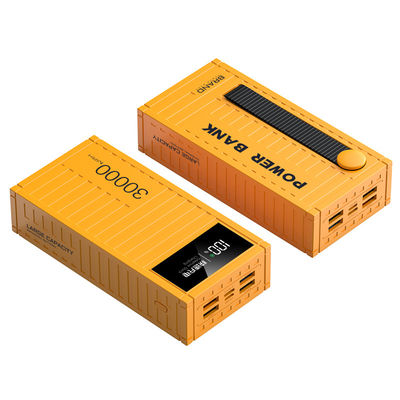 30000mAh Banque de puissance PD de grande capacité pour téléphone mobile/PSP/table/GPS/MP3/4/caméra
