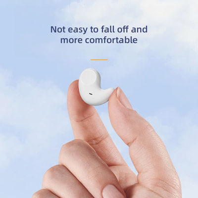 Écouteurs innovants confortables et indolores pour le sommeil Écouteurs TWS sans fil pour PC