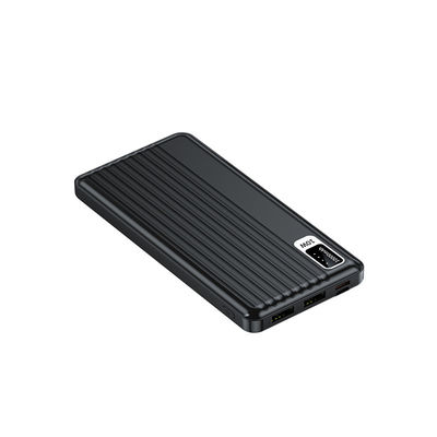 Une centrale électrique portable à affichage LED de 10000 mAh, votre incontournable pour les aventures en plein air