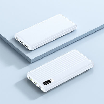 Une centrale électrique portable à affichage LED de 10000 mAh, votre incontournable pour les aventures en plein air