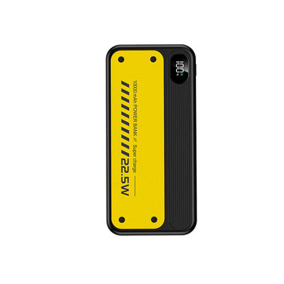 Protection d'urgence Tablette intelligente et Smartphone Power Bank avec prise en charge rapide