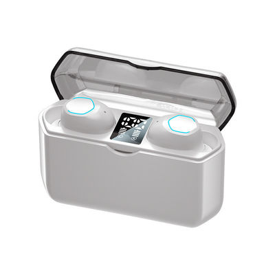 2000mAh Power Bank True Wireless Stereo Earphone avec voix HD Modèle de puce AB5616A3