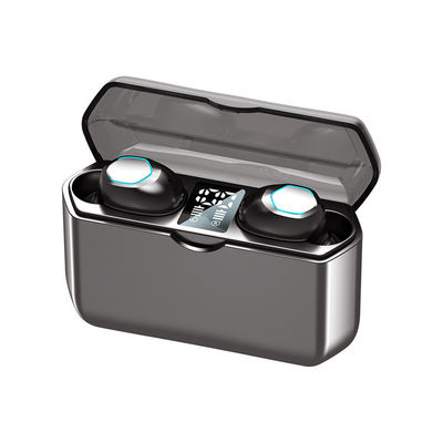 2000mAh Power Bank True Wireless Stereo Earphone avec voix HD Modèle de puce AB5616A3
