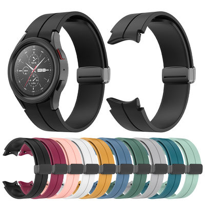 Ceinture de montre en silicone pour Samsung Watch 5 Pro OEM ODM