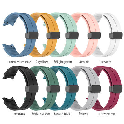Ceinture de montre en silicone pour Samsung Watch 5 Pro OEM ODM