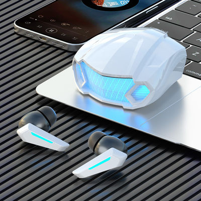 Écouteurs Bluetooth pour les jeux d'écouteurs True Wireless Headset pour les jeux PC et les appels téléphoniques