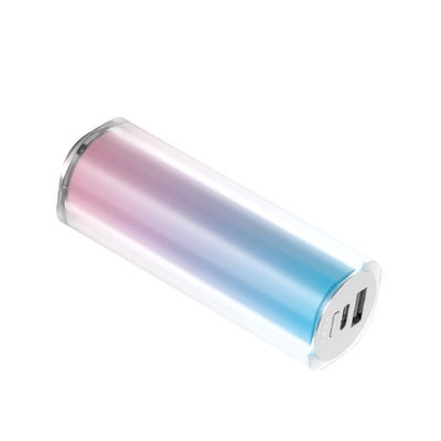 Charge électrique universelle 2.1A Banque d'alimentation portable pour téléphone Cadeau 5000mAh