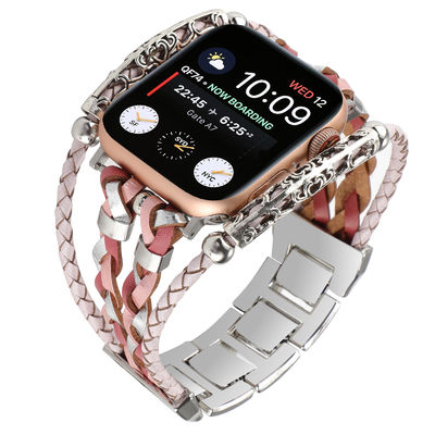 DHL.UPS.FEDEX.EMS La bande de montres intelligentes décorative en chrysanthème