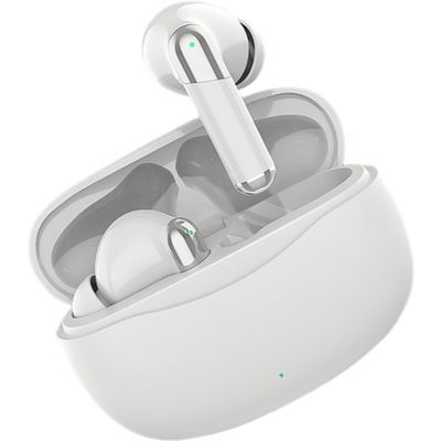 Casque de jeu TWS sans fil avec 4 microphones à faible latence ANC ENC affichage numérique moule privé