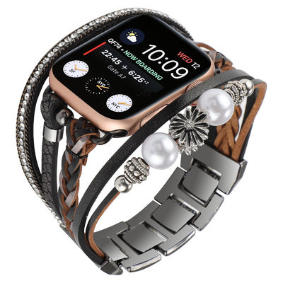DHL.UPS.FEDEX.EMS La bande de montres intelligentes décorative en chrysanthème
