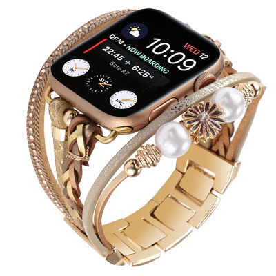 DHL.UPS.FEDEX.EMS La bande de montres intelligentes décorative en chrysanthème