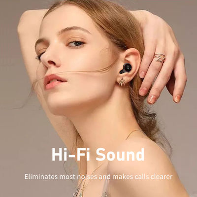 Écouteurs sans fil TWS Écouteurs de jeu dans l'oreille Écouteurs alimentés par batterie de 200 mAh