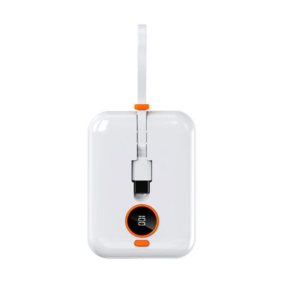 Interface de sortie de type C Banque d'alimentation portable de 10000 mAh pour la charge et les appareils extérieurs