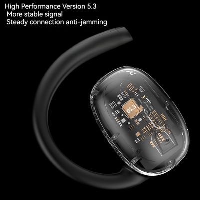 Modèle privé casque OWS casque de jeu stéréo sans fil avec annulation du bruit