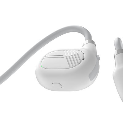 Contrôle du volume conduction osseuse écouteur Ture casque sans fil pour courir vélo entraînement de conduite