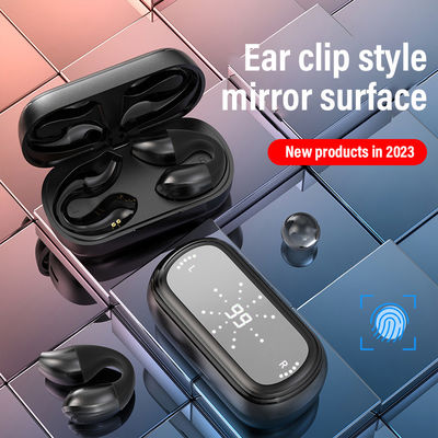 Les écouteurs sans fil à oreille ouverte La solution audio ultime pour les modes de vie actifs