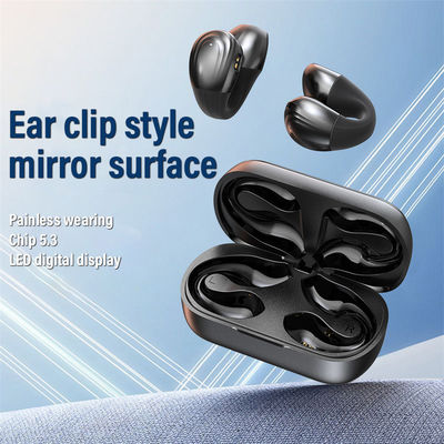 Les écouteurs sans fil à oreille ouverte La solution audio ultime pour les modes de vie actifs