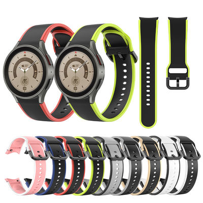 Ceinture de montres à boucle magnétique de 20 mm pour Samsung Watch Series 5 Smartwatch Band