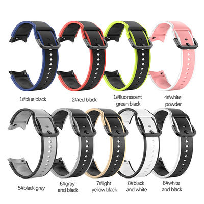 Ceinture de montres à boucle magnétique de 20 mm pour Samsung Watch Series 5 Smartwatch Band
