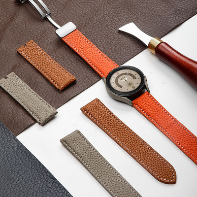 9 couleurs métallique pliable Magnétique Boucle ceinture de montre pour la série de montres Samsung
